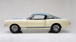 Shelby GT350 Prototype 1966 года